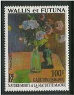 Wallis Et Futuna 2003 YT 603** Neuf Nature Morte Par Gauguin - 2003 - Ungebraucht