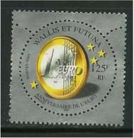 Wallis Et Futuna 2003 YT 590** Neuf Anniversaire De L'euro - Neufs