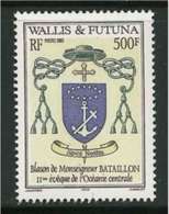 Wallis Et Futuna 2003 YT 611** Neuf Blason De Monseigneur Bataillon - Ungebraucht