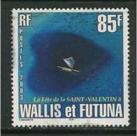 Wallis Et Futuna 2003 YT 589** Neuf La Fête De La Saint-Valentin - Unused Stamps