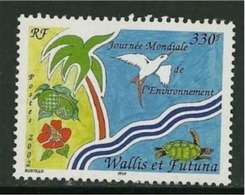 Wallis Et Futuna - 2002 Yt 570 N** Journée Mondiale De L'environnement - Nuovi