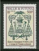 Wallis Et Futuna 2002 Yt 568 N** Blason Monseigneur Pompallier - Ungebraucht