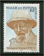 Wallis Et Futuna 2003 Yt N** Monseigneur Alexandre Poncet - Nuovi