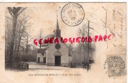 93- LE RAINCY - NOTRE DAME DES ANGES - COLLECTION PERSONNELLE DU PHOTOGRAPHE BOUDEAU ST SAINT PRIEST TAURION - Clichy Sous Bois