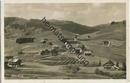 Oberiberg - Foto-AK - Verlag J. Gaberell Thalwil Gel. 1936 - Oberiberg