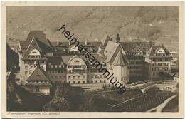 Brunnen - Ingenbohl - Theresianum - Verlag E. Goertz Luzern Gel. 1919 - Ingenbohl
