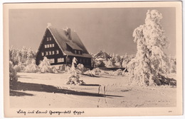 Lüg Ins Land Georgenfeld, Erzgeb. - (Kodak) - Altenberg