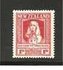 NZ Mi.Nr.177/ Health 1929 Anti-Tuberkulose ** - Unused Stamps