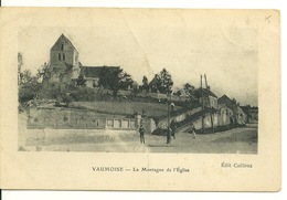 60 - VAUMOISE / LA MONTAGNE DE L'EGLISE - Vaumoise