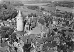 28-CHATEAUDUN-LE CHATEAU - VUE AERIENNE - Chateaudun