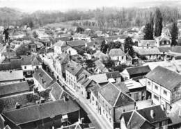 28-VILLEMEUX- LE CENTRE VUE DU CIEL - Villemeux-sur-Eure