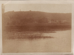 Photo Originale 1915 MUREAU à DAMVILLERS - Une Vue, Le Château, La Ferme (A55, Ww1, Wk1) - Damvillers