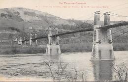ST-NICOLAS-DE-LA-GRAVE - ( 82 ) - Pont Du Coudol - Saint Nicolas De La Grave