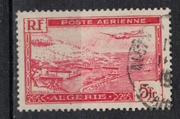 ALGERIE               N°     YVERT  PA 1       OBLITERE       ( Ob  3/28 ) - Airmail