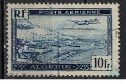 ALGERIE               N°     YVERT  PA 2 A OBLITERE       ( Ob  3/28 ) - Airmail