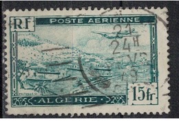 ALGERIE               N°     YVERT  PA  3       OBLITERE       ( Ob  3/29 ) - Posta Aerea