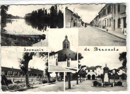 Souvenir De Bressols - Bressols