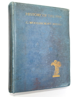 Eventail : History Of The FAN - G. Woolliscroft Rhead - Kegan Paul, Trench, Trübner & Co, 1910 - Limited To 450 Copies. - Other & Unclassified