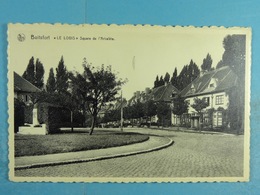 Boitsfort Le Logis Square De L'Arbalète - Watermael-Boitsfort - Watermaal-Bosvoorde