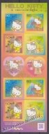 Japan - Japon 2010 Yvert F5056, Hello Kitty - Sheetlet - MNH - Neufs