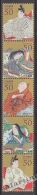 Japan - Japon 2010 Yvert 5161-65, Letter Writing Week - MNH - Neufs