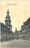 KULMBACH .... SPITALGASSE - Kulmbach