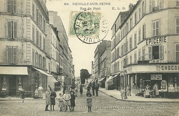 NEUILLY-SUR-SEINE -  Rue Du Pont - Neuilly Sur Seine