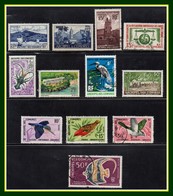 Comores Neufs Et Obl. Poste Et PA à Voir ! - Used Stamps