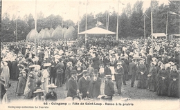 ¤¤   -   GUINGAMP   -   Fête De Saint-Loup   -  Danse à La Prairie   -   ¤¤ - Guingamp