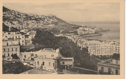 ALGER --  Vue Générale Sur Bab El Oued Et St Eugène - Algiers