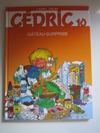 2005 Cédric N°10. Gâteau-surprise - Cédric