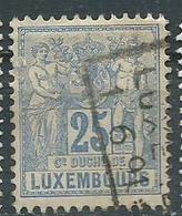 Timbre Luxembourg Y&T N°56 - 1891 Adolphe De Face