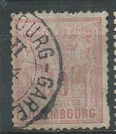 Timbre Luxembourg Y&T N°53 - 1891 Adolphe De Face