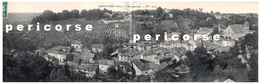 38  Saint Chef  Vue Panoramique  (carte Double) - Saint-Chef