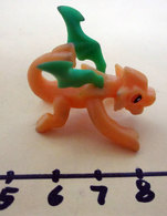 DRAGON FIGURE PLASTICA MORBIDA - Andere & Zonder Classificatie