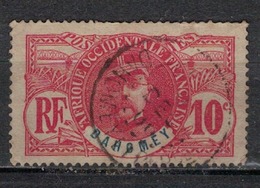 DAHOMEY              N°     YVERT  22   (1)  OBLITERE       ( Ob  3/32 ) - Used Stamps