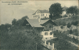 CH RUTI / Ausstellungs Chalet / - Rüti