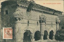 ES GUADALAJARA / Castillo / - Guadalajara