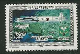 Wallis Et Futuna 2003 Yt N° 588 N** Dernier Vol Du Lancaster - Unused Stamps