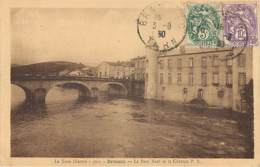 BRASSAC - Le Pont Neuf Et Le Château - PX 5201 - Brassac