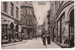 Oldenburg - Langestrasse - (Reprint) - Oldenburg (Holstein)