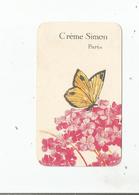 CREME SIMON PARIS CARTE PARFUMEE ANCIENNE - Antiquariat (bis 1960)