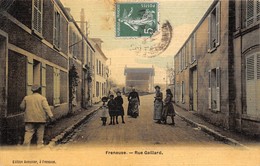 78-FRENEUSE- RUE GAILLARD - Freneuse