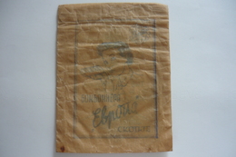 Macedonia, Skoplje, Skopje, Vintage Packaging, Paper Bag, Bonboniera "EVROPA", - Matériel Et Accessoires