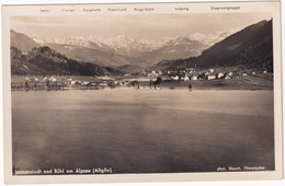 Immenstadt Und Bühl Am Alpsee (Algäu) - Immenstadt