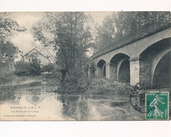 CPA - France - (77) Seine Et Marne - Souppes - Les Ponts Sur Le Loing - Souppes Sur Loing