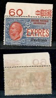 Uffici Postali All'Estero - Levante - Pechino - 1917 - 30 Cent (1) Bordo Foglio - Gomma Originale (30+) - Sonstige & Ohne Zuordnung