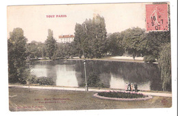 Série Tout Paris 436 (75014) Parc Montsouris - Arrondissement: 14