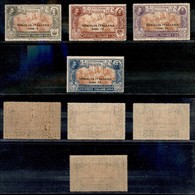 Colonie - Somalia - 1923 - Propaganda Fide (45/48) - Serie Completa - Gomma Originale (54) - Other & Unclassified