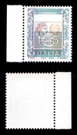Repubblica - 2002 - 1,55 Euro Siracusana (2581) - Testa In Basso - Gomma Integra - Autres & Non Classés